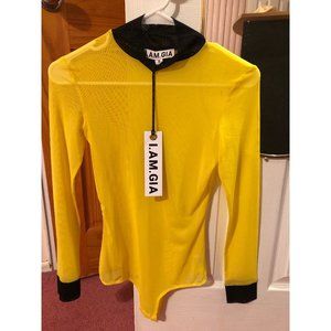I.Am.Gia. Jones Bodysuit
